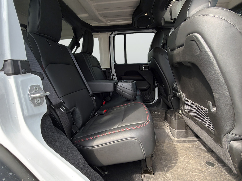 Used 2026 White Jeep Rubicon image 25