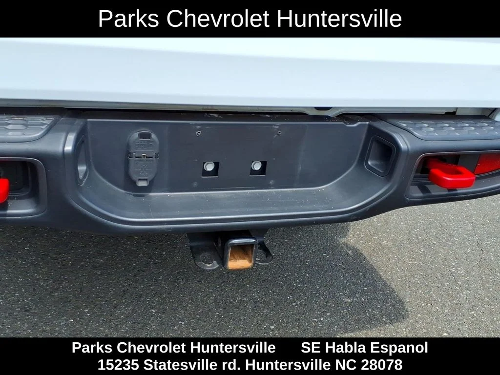 Certified Used 2022 White Jeep Rubicon image 30