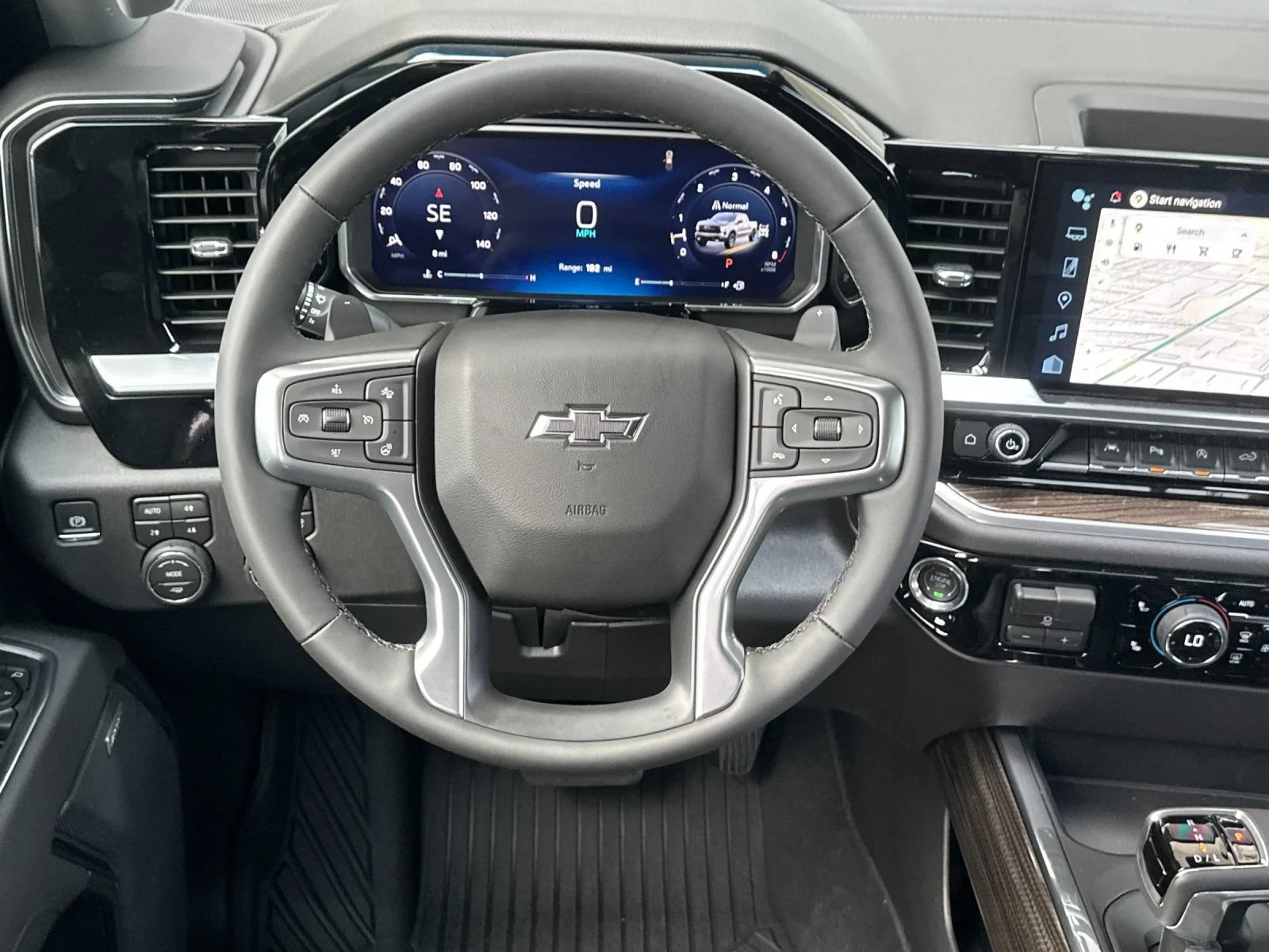 2026 Chevrolet Silverado 1500 LT Trail Boss - Photo 14