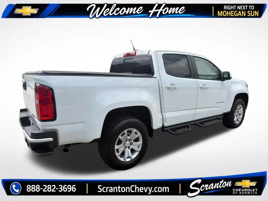 2022 Chevrolet Colorado LT - Photo 36