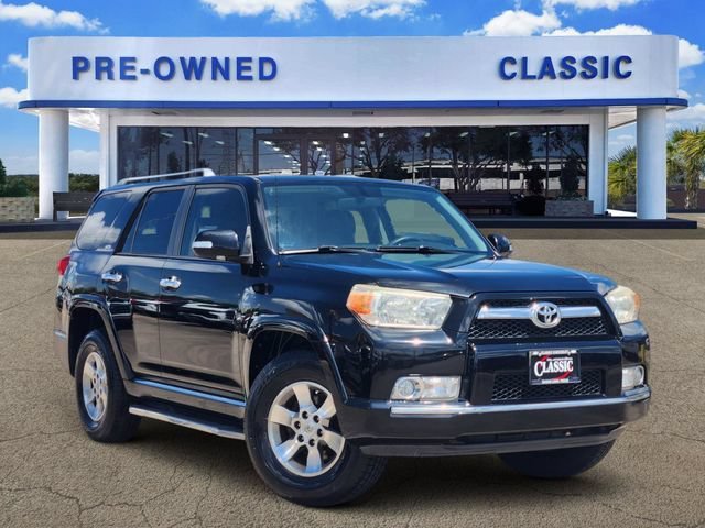 2012 Toyota 4Runner SR5