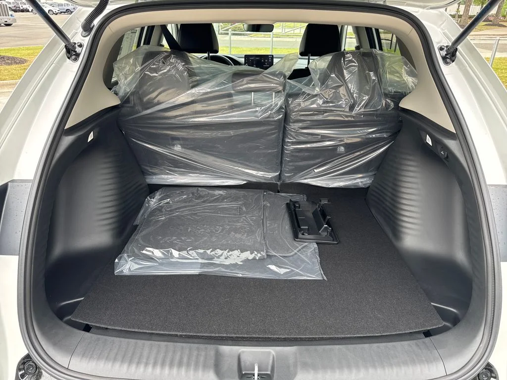 New 2027 Platinum White Pearl Honda EX-L image 33