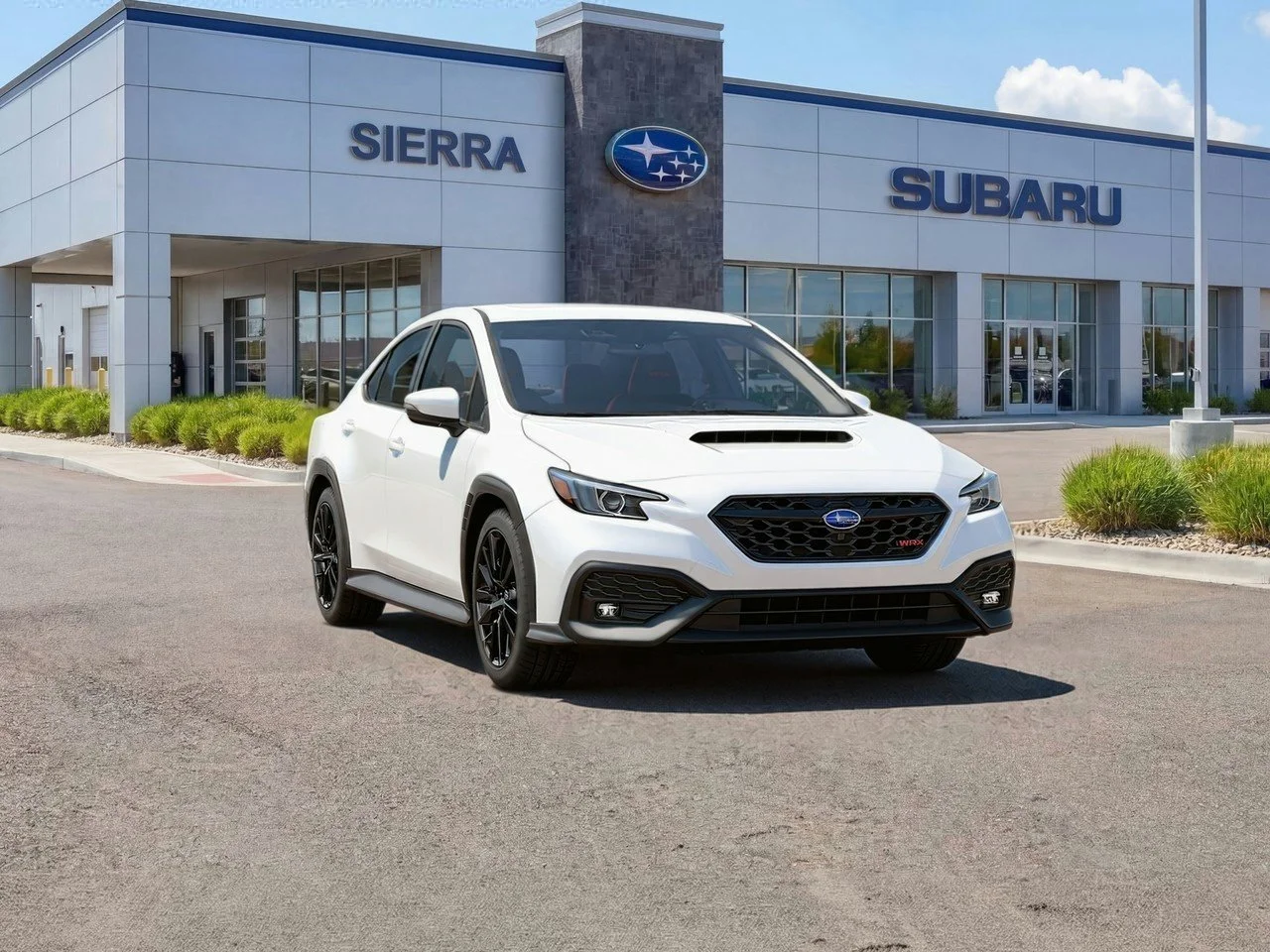 New 2026 CERAMIC WHITE Subaru Limited image 17