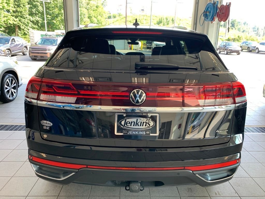 2024 Volkswagen Atlas Cross Sport SE w/Tech - Photo 15