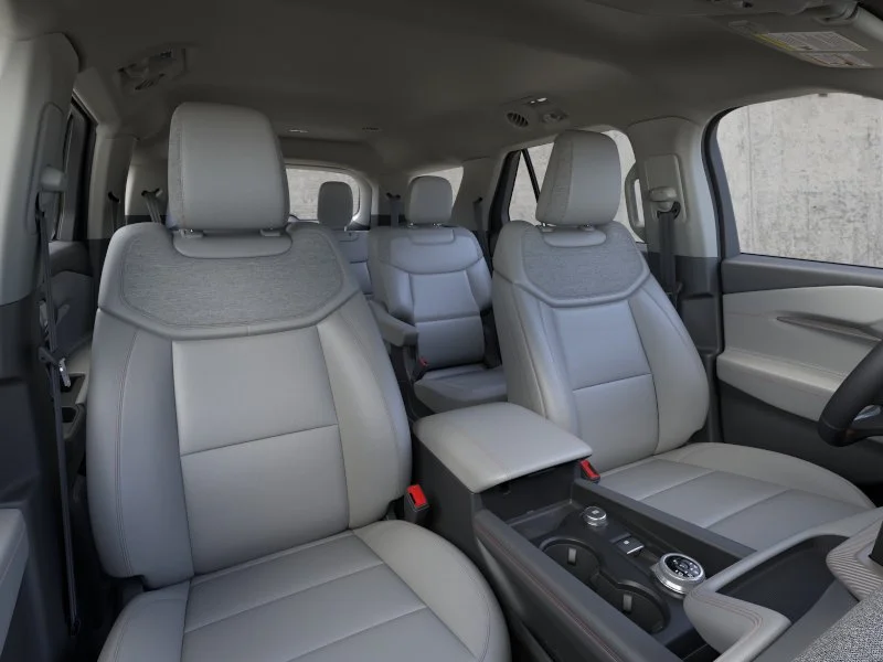 New 2026 Vapor Blue Metallic Ford Active image 33