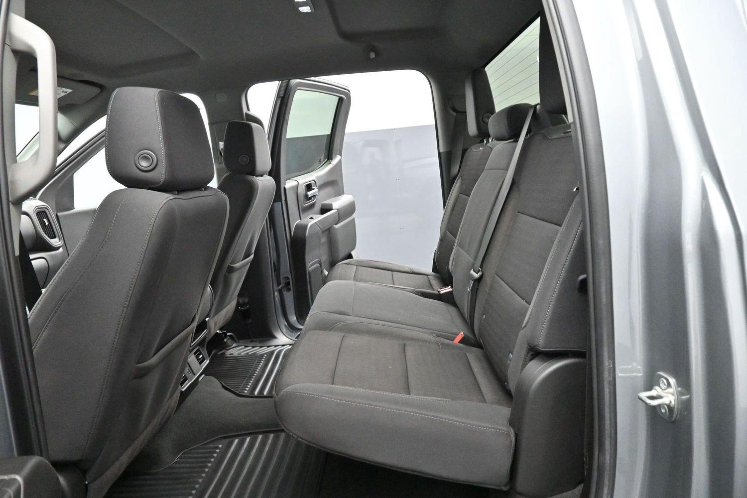 Used 2025 Sterling Gray Metallic Chevrolet Custom image 26