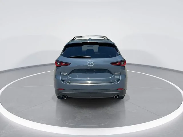 Used 2023 Gray Mazda 2.5 S Carbon Edition image 7