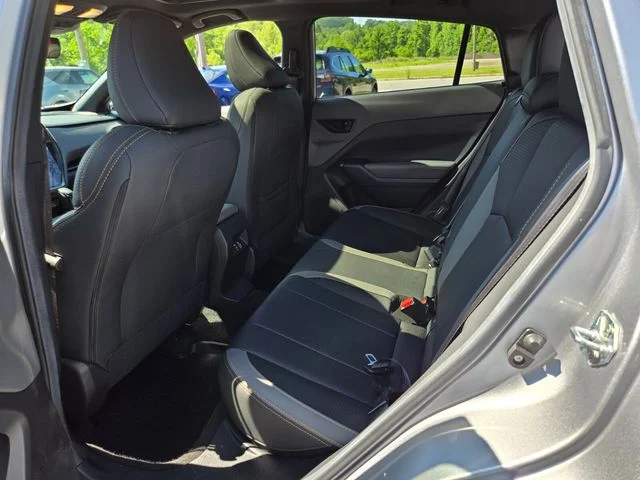 Used 2025 Silver Subaru Wilderness image 13