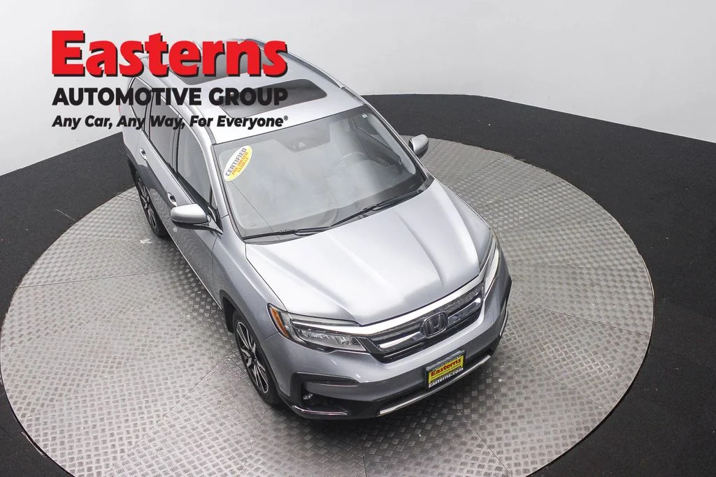 Used 2019 Silver Honda Elite image 3