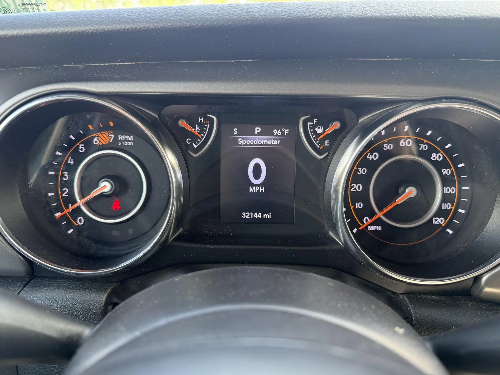 Used 2023 Earl Clearcoat Jeep Sport S image 10
