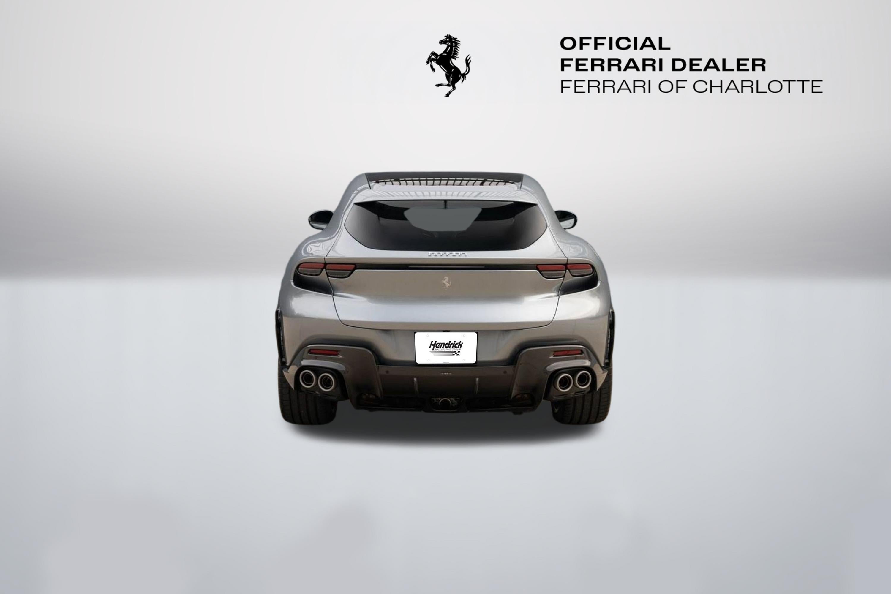 Certified Used 2024 Grigio Titanio Metall Ferrari  image 9