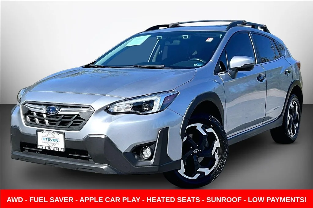 Used 2023 Silver Subaru Limited image 3