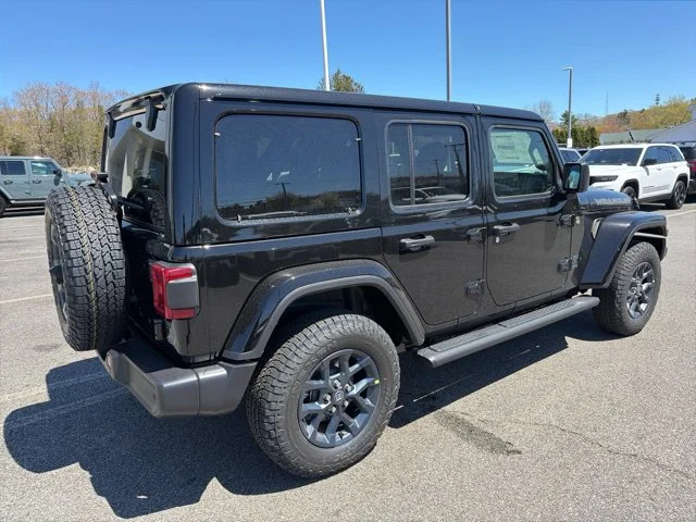 New 2026 Black Jeep 85th Anniversary Edition image 3