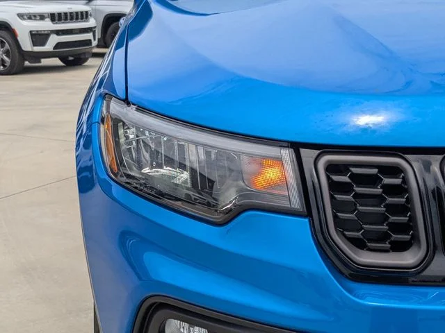 New 2026 Blue Jeep Latitude image 11