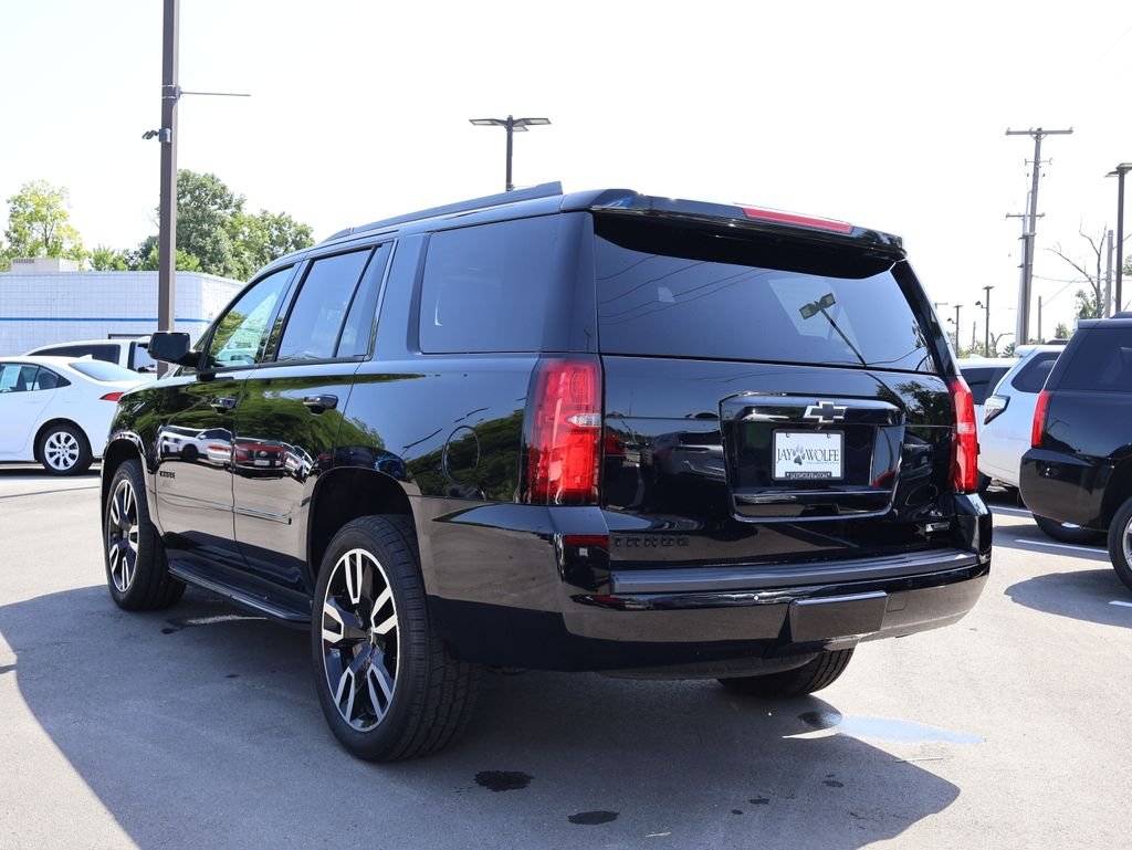 Used 2018 Black Chevrolet Premier image 5