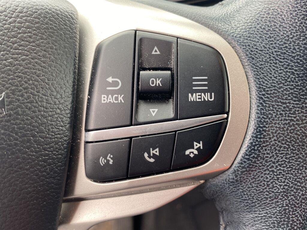 Used 2022 Agate Black Ford XLT image 19