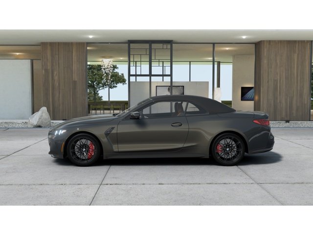 New 2027 Dravit Grey Metallic BMW  image 4