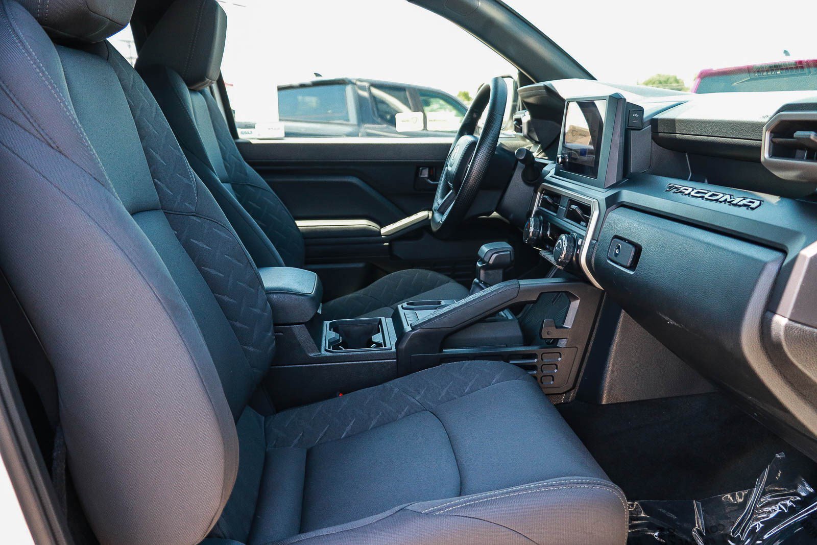 Certified Used 2025 Ice Cap Toyota SR image 15