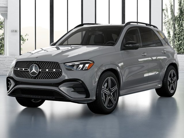 New 2026 Mercedes-Benz GLE 350 SUV
