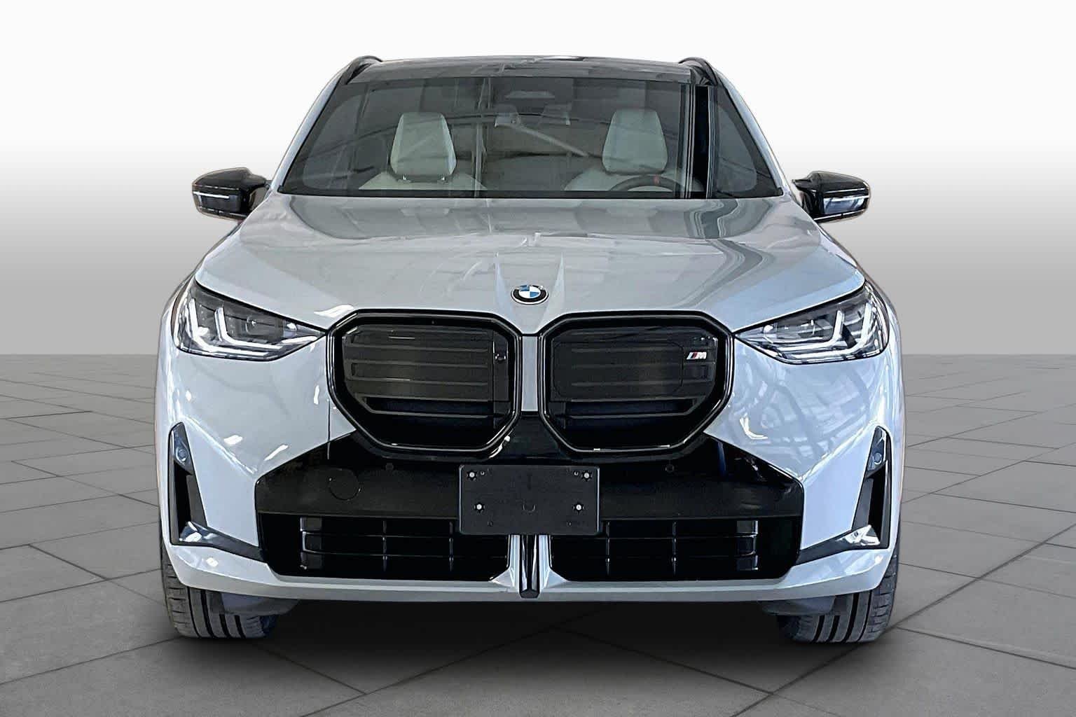Used 2025 Brooklyn Grey Metallic BMW M50 xDrive image 3