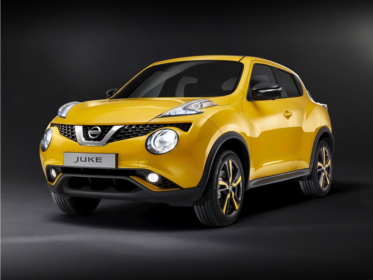 2015 Nissan Juke S AWD CVT's photo