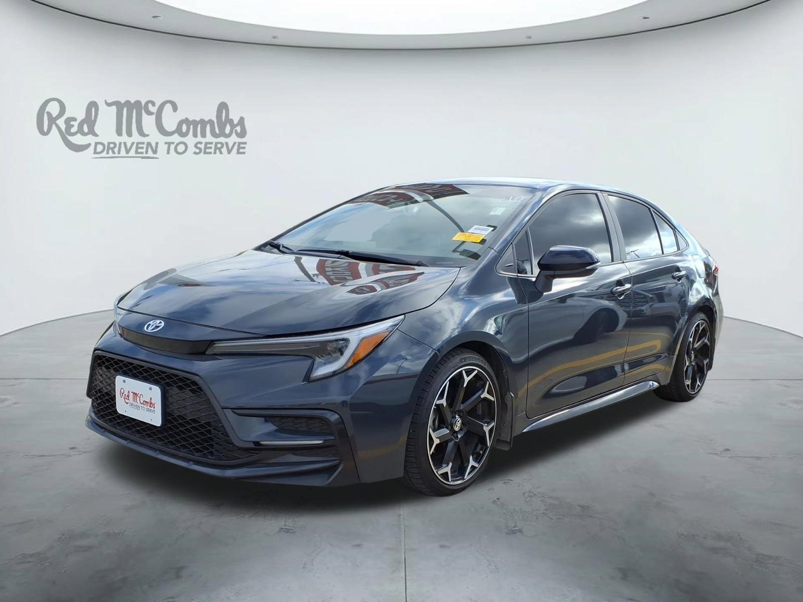 2025 Toyota Corolla FX