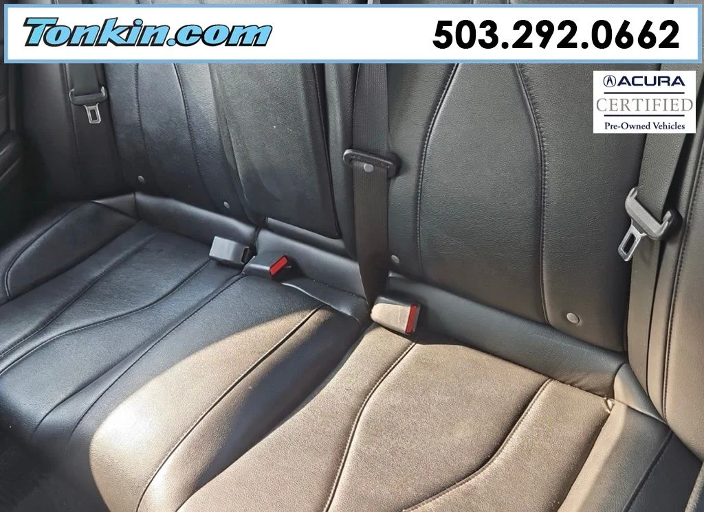 Certified Used 2020 Majestic Black Pearl Acura ILX image 11