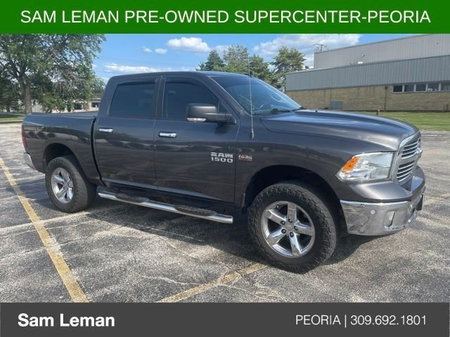 Used 2018 Gray Ram Big Horn image 3