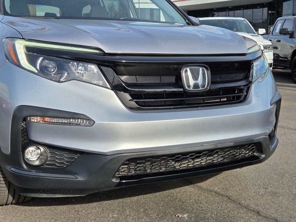 Used 2022 Silver Honda Special Edition image 8