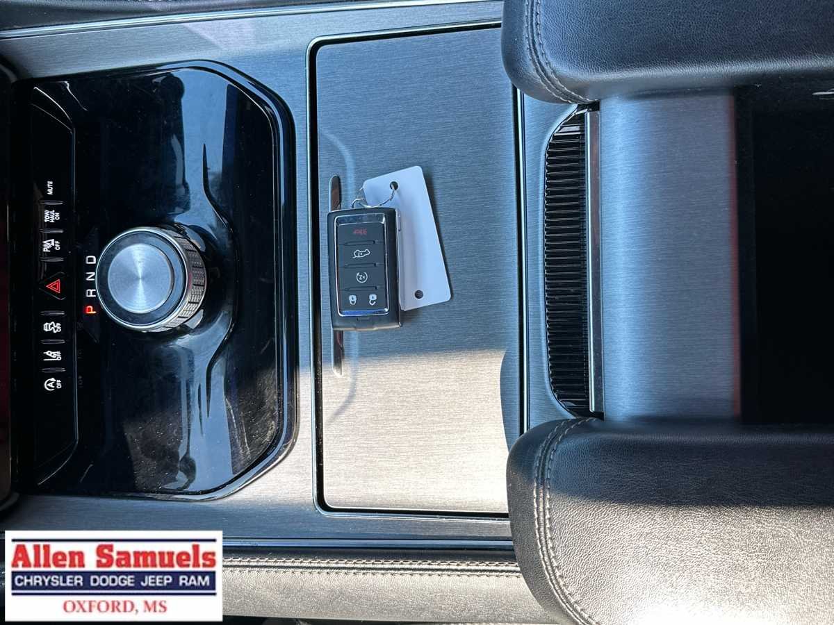 Used 2024 Bright White Clearcoat Jeep Series II Carbide image 35