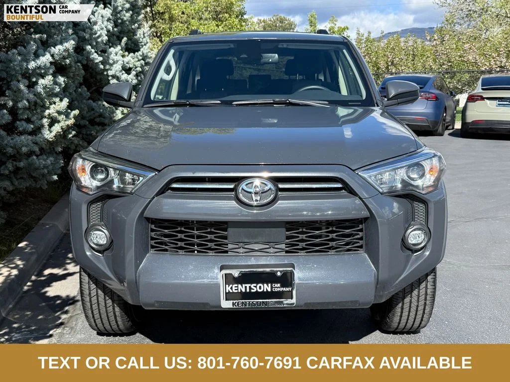 Used 2024 Gray Toyota SR5 Premium image 2