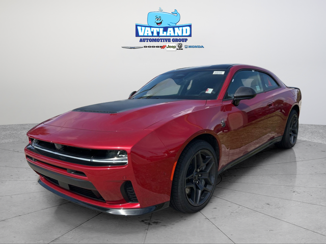 2026 Dodge Charger R/T Scat Pack
