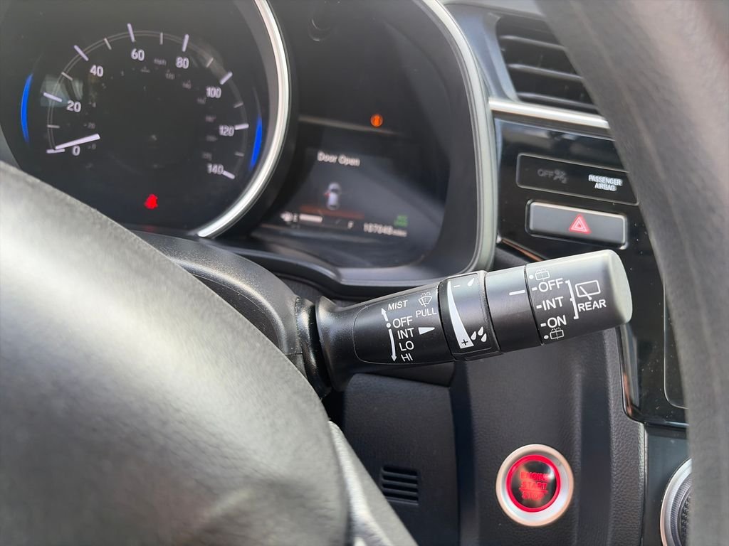 Used 2019 Aegean Blue Metallic Honda EX image 33