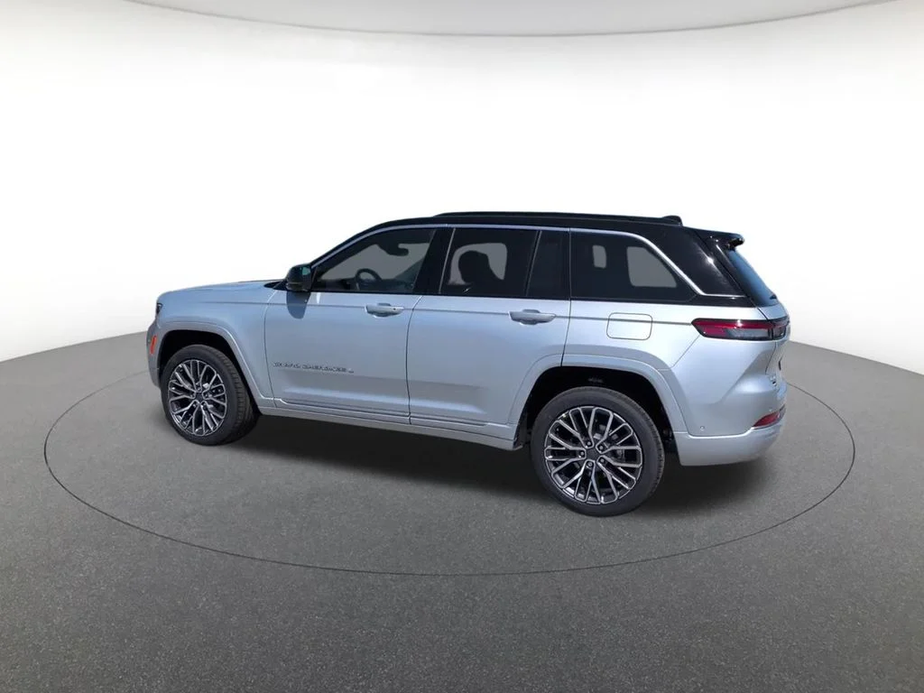 2026 Jeep Grand Cherokee Summit - Photo 12
