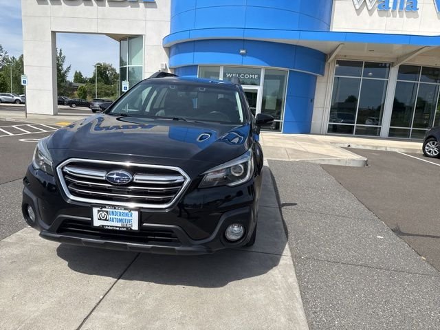 Used 2019 Crystal Black Silica Subaru 3.6R image 15