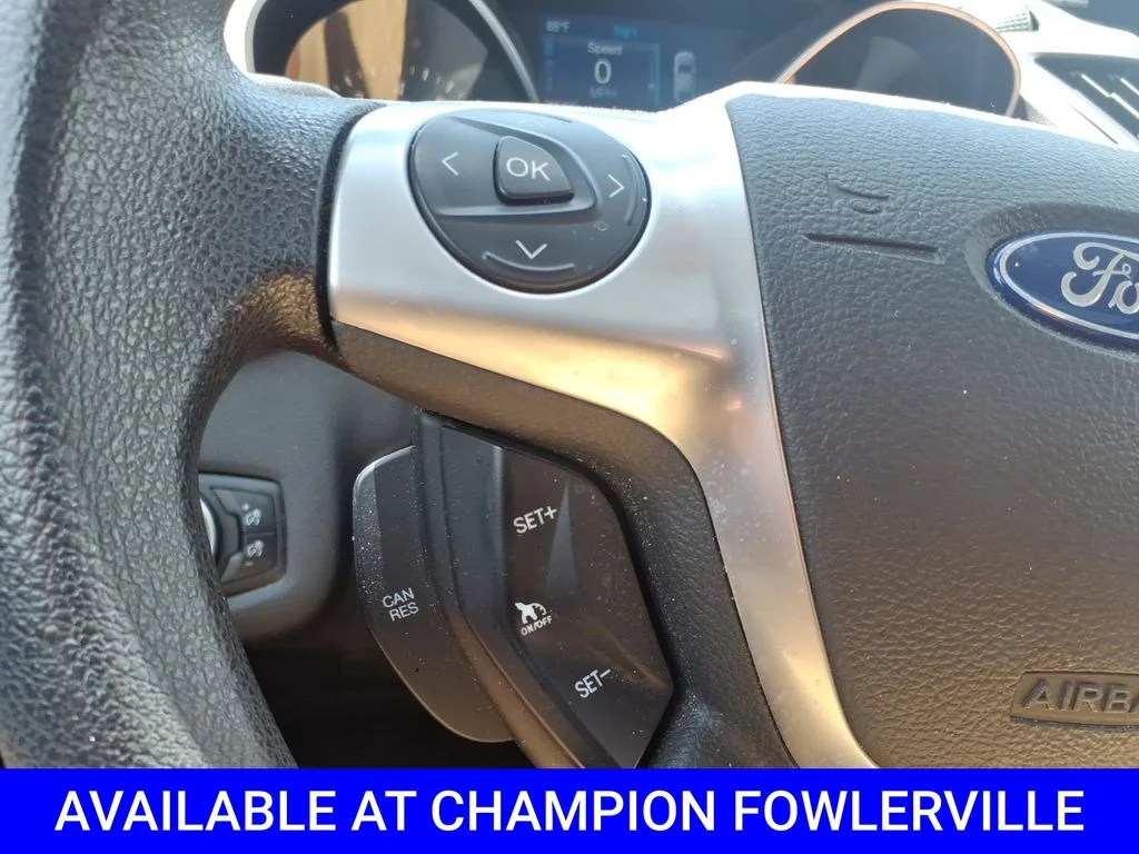 Used 2015 Black Ford SE image 13