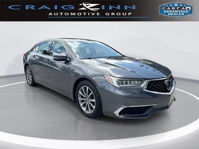 2019 Acura TLX