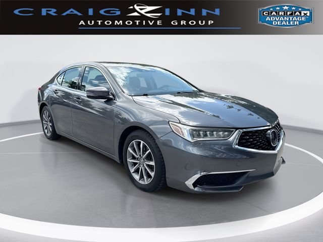 2019 Acura TLX