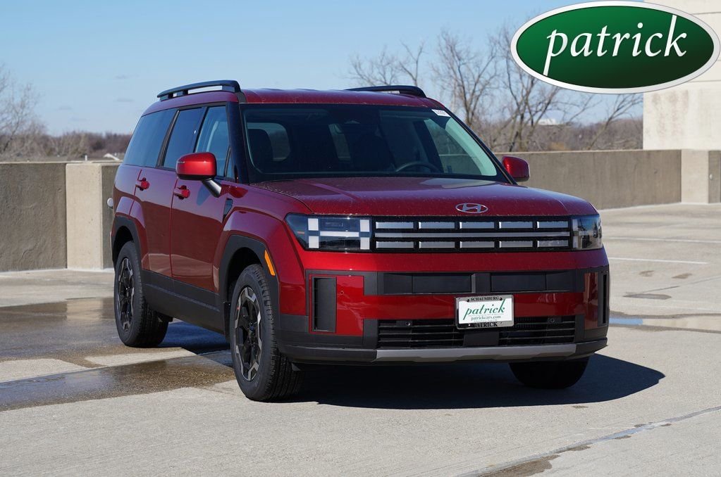 2025 Hyundai Santa Fe