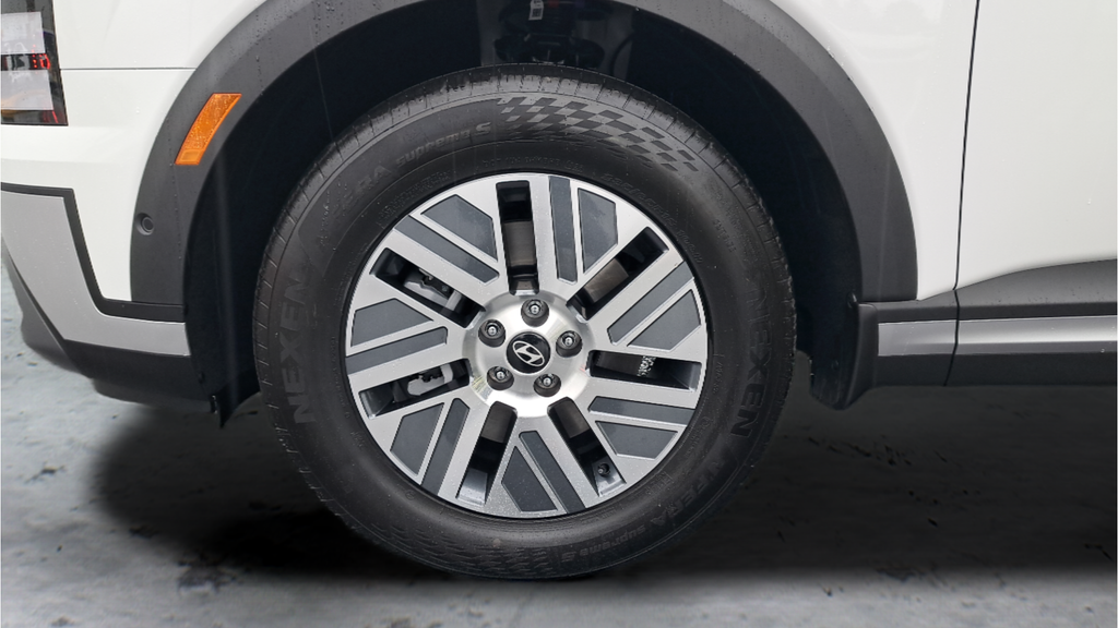 New 2026 White Hyundai SEL Premium 8P image 28