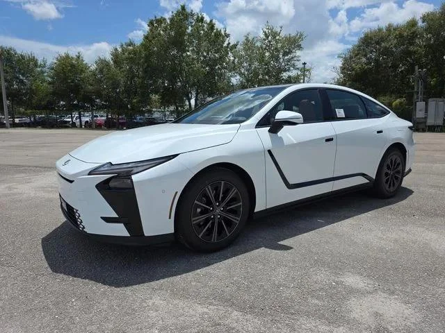 New 2026 Ultra White Lexus PREMIUM PLUS image 14
