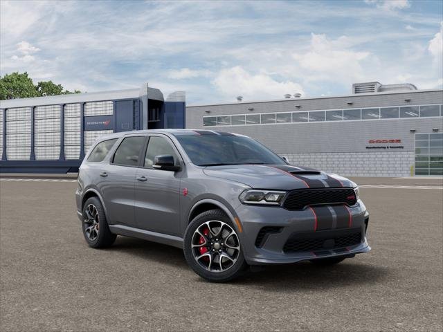 Used 2026 Gray Dodge SRT Hellcat image 31
