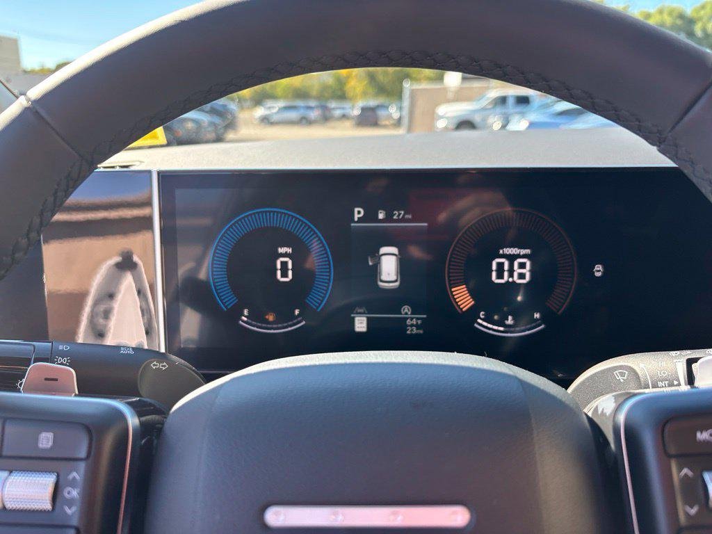 New 2027 White Hyundai SE AWD image 15