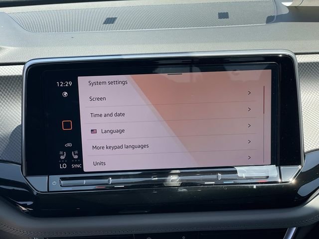 New 2026 Black Volkswagen 2.0T Peak Edition image 11