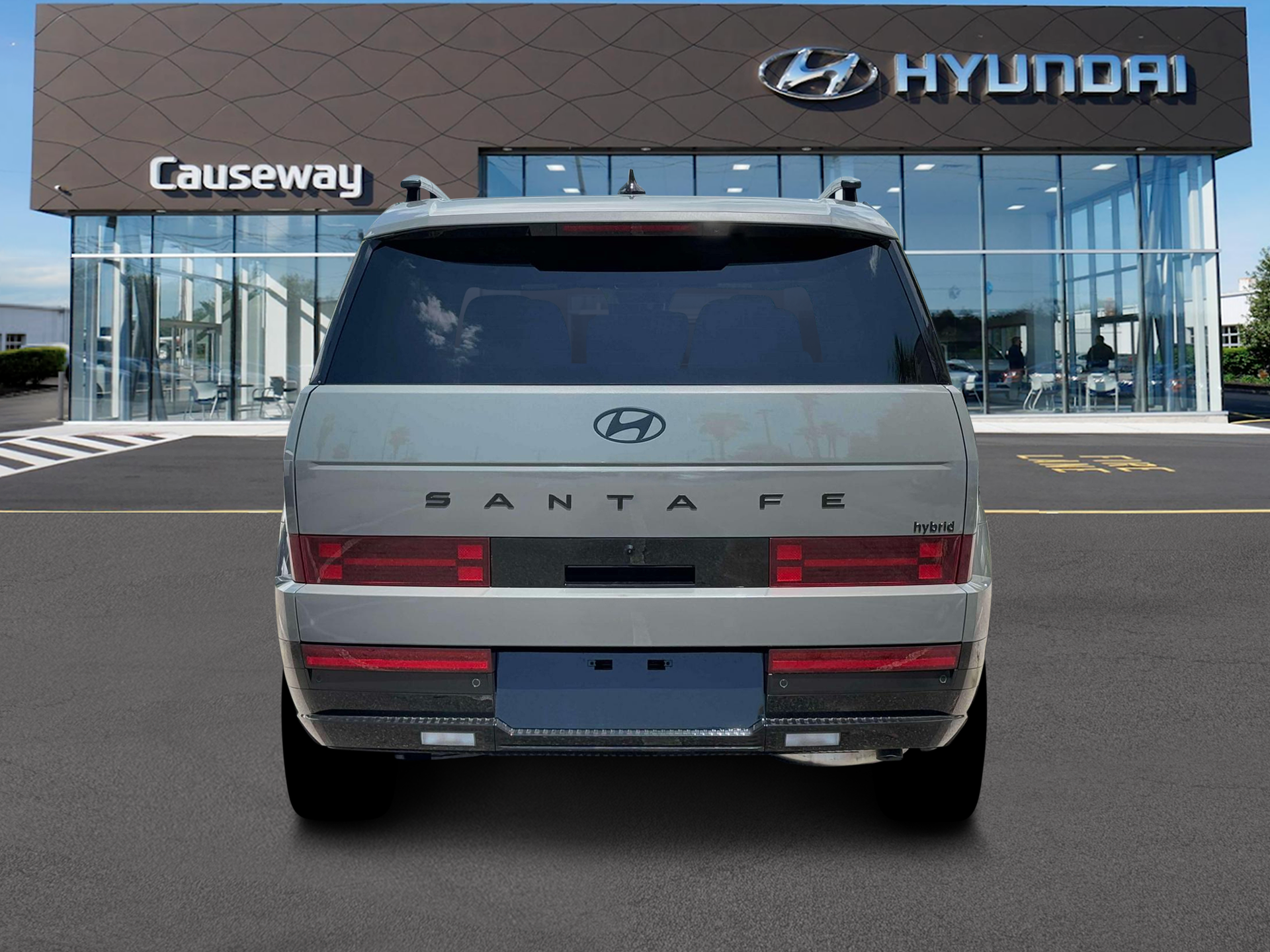 2026 Hyundai Santa Fe Calligraphy - Photo 6
