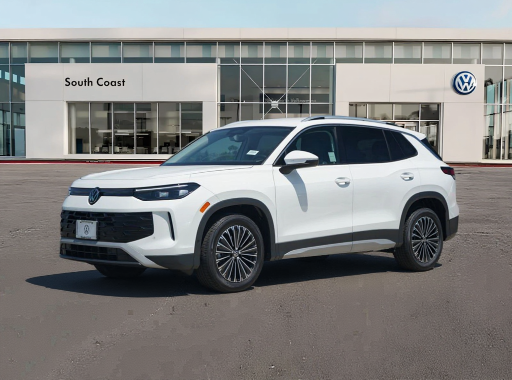 2026 Volkswagen Tiguan
