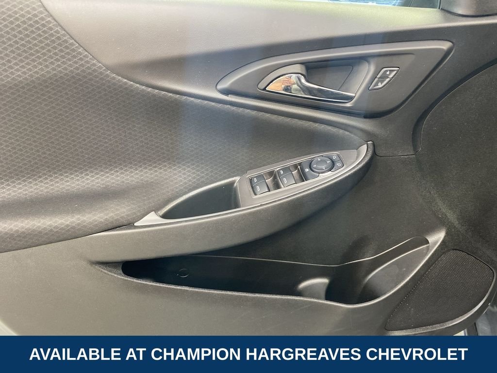 Used 2024 Sterling Gray Metallic Chevrolet LT image 30