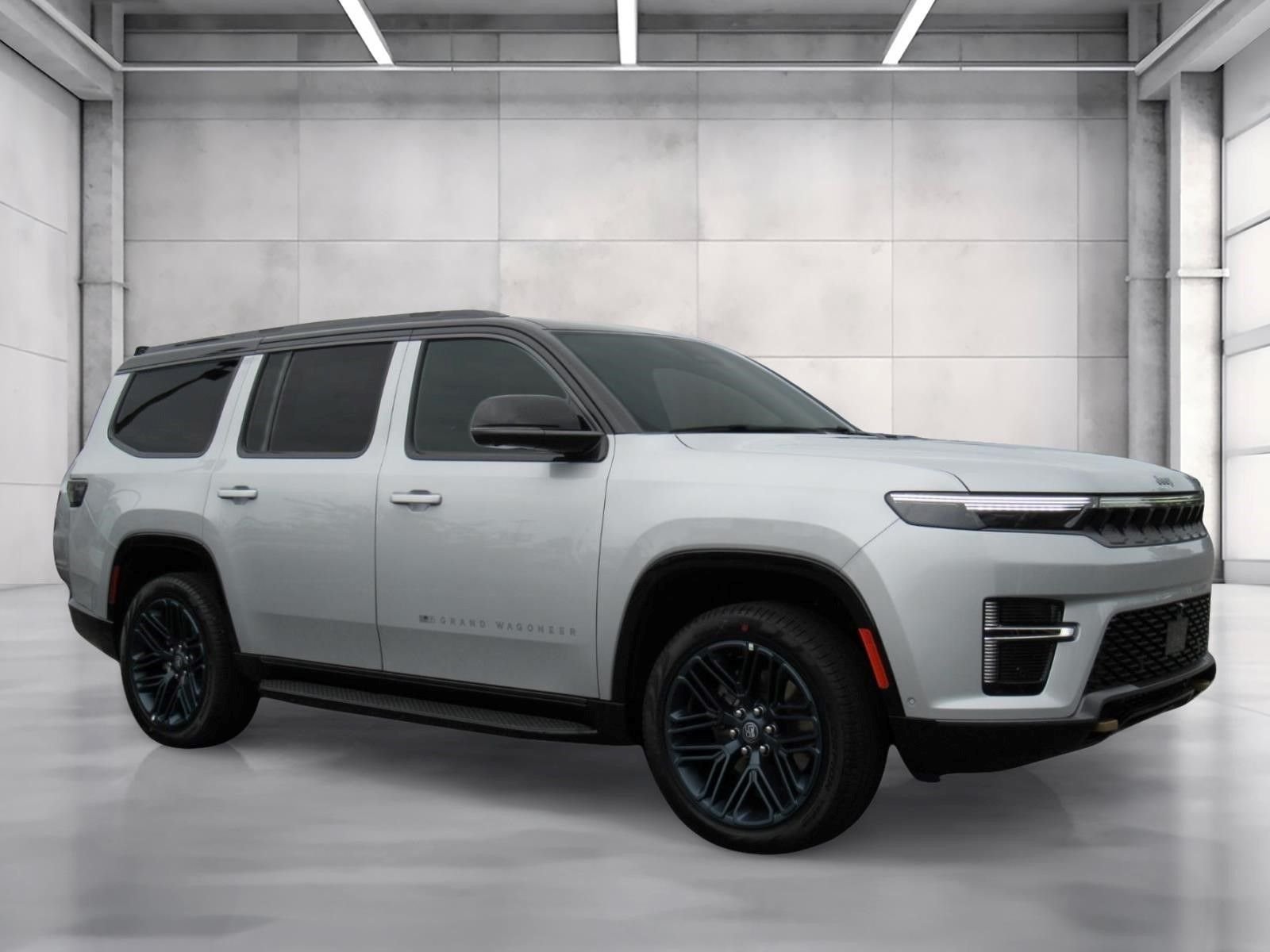 New 2026 Silver Zynith Jeep 85th Anniversary Edition image 1