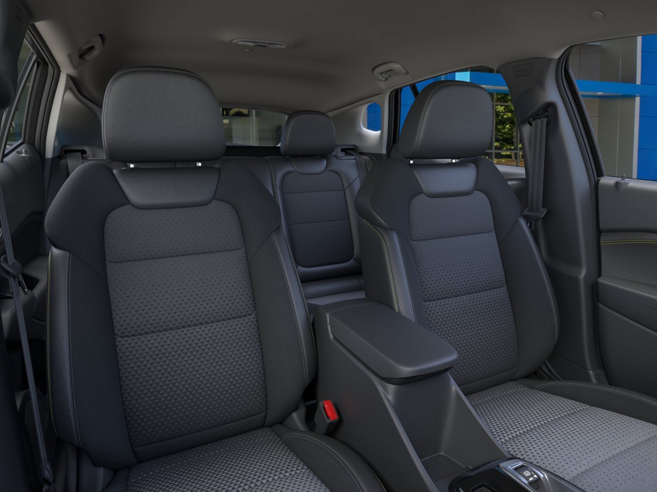 2026 Chevrolet Trax LT - Photo 16
