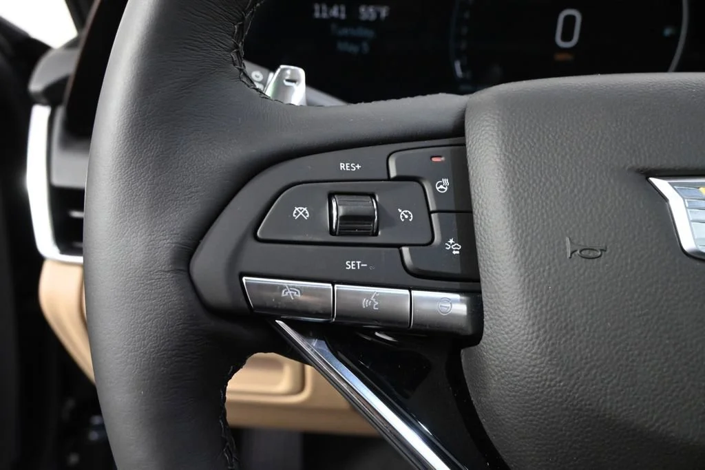 2026 Cadillac CT5 Premium Luxury - Photo 33